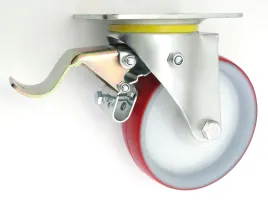 kolo-z-tworzywa-160mm-obudowa-skretna-hamulec-45bch