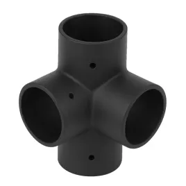zlaczka-h4-3w-przelotowa-czarna-czterokierunkowa-rura-25mm-black-sklep-c1