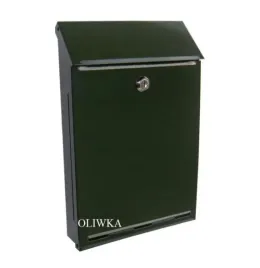skrzynka-na-listy-a-4-oliwkowa