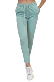spodnie-medyczne-mietowe-basic-premium-roz-xl