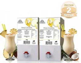 2x-baza-do-drinkow-koncentrat-profimator-pina-colada-6kg-zestaw-2-sztuk