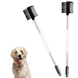 2-szt-dwuglowy-grzebien-do-oczu-psa-dwuglowy-grzebien-plastikowy