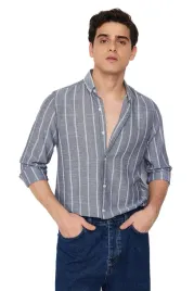 trendyol-man-meska-koszula-casual-w-paski-z-kolnierzykiem-button-down-s-5da