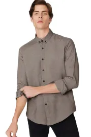 trendyol-man-meska-koszula-casual-z-dlugim-rekawem-i-kolnierzykiem-l-5da