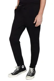 trendyol-man-spodnie-dresowe-meskie-czarne-z-mankietem-i-wiazaniem-l-5da