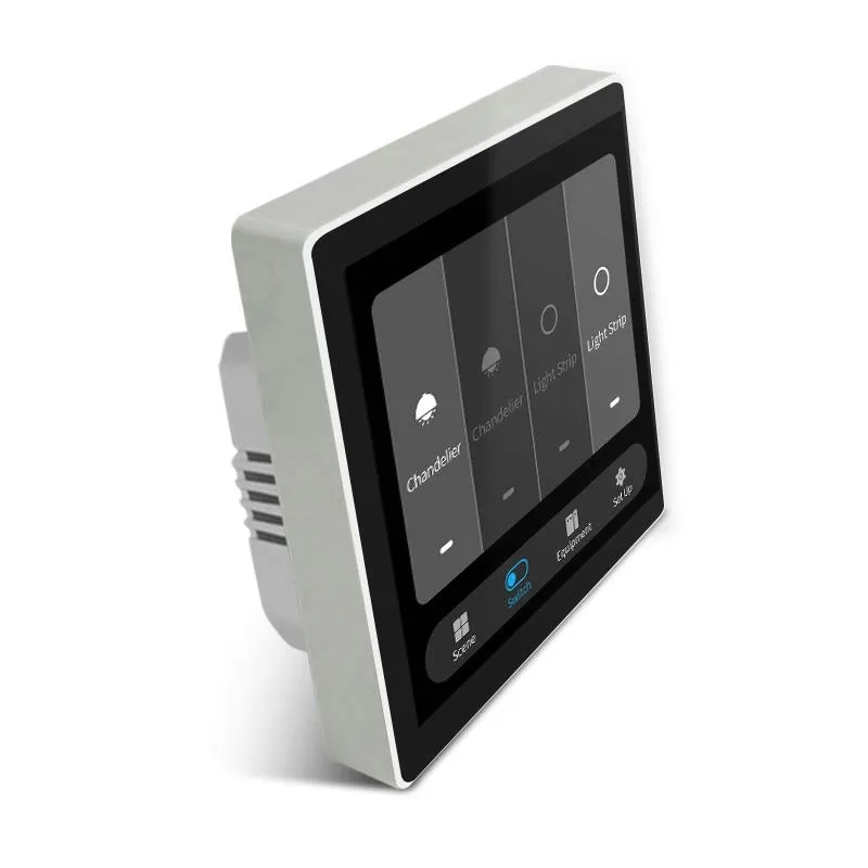 dotykowy-panel-ekran-lcd-pilot-scen-tuya-zigbee-stan-nowy