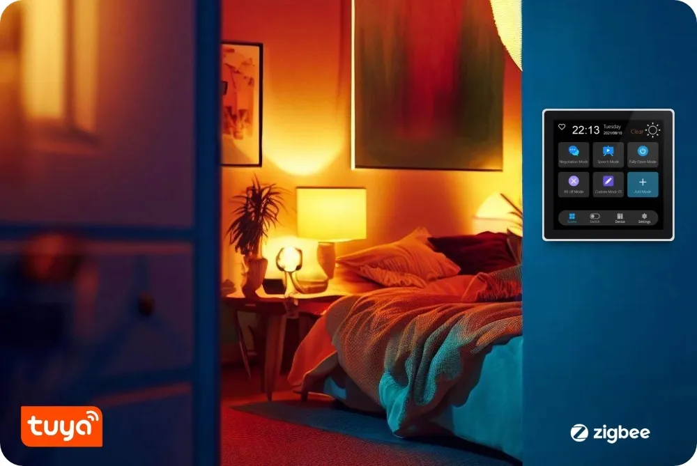 dotykowy-panel-ekran-lcd-pilot-scen-tuya-zigbee
