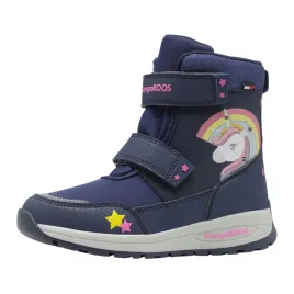 kangaroos-dzieciece-buty-granatowe-wysokie-swiecace-30-j6a