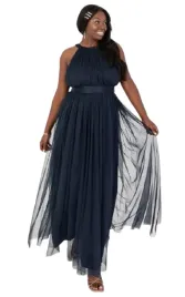 anaya-sukienka-bez-rekawow-granatowa-tiulowa-koktajlowa-plus-size-58-j7c