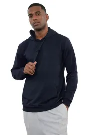 trendyol-man-bluza-meska-z-kapturem-granatowa-gladka-dlugi-rekaw-xl-5da