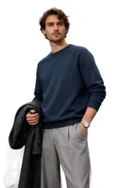 trendyol-man-bluza-meska-granatowa-i-dlugim-rekawem-m-5da