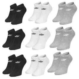 9-par-puma-skarpety-stopki-multi-bialy-czarny-szary-35-38