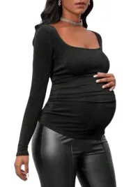 shein-bluzka-damska-ciazowa-dopasowana-44-lov
