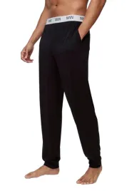 boohooman-czarne-dlugie-spodnie-do-pizamy-z-kieszeniami-xs-z-a