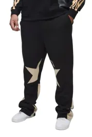 boohooman-spodnie-dresowe-plus-size-czarne-wiazane-4xl-z3a
