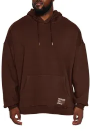 trendyol-man-bluza-meska-z-kapturem-brazowa-z-nadrukiem-na-kieszeni-m-5da
