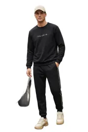 trendyol-man-bluza-meska-czarna-z-nadrukiem-i-okraglym-dekoltem-s-5da