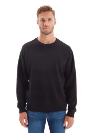 trendyol-man-bluza-meska-czarna-bez-nadruku-xl-5da