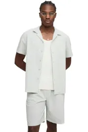 boohooman-pizama-meska-w-paski-bialo-zielona-m-z3a