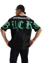 defacto-meski-t-shirt-czarny-z-nadrukiem-na-plecach-i-rekawach-l-5da