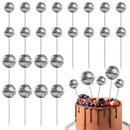 24szt-disco-ball-cupcake-toppers-24szt-disco-cupcake-toppers-dla-dzieci