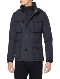 schott-kurtka-meska-granatowa-puchowa-casual-l-j7e
