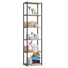 regal-industrialny-metalowy-50-cm-6-polek-otwarty-do-salonu-czarny-sonoma