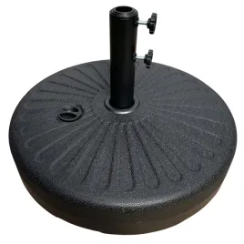 podstawa-do-parasola-ogrodowego-51-cm-stojak-na-piasek-obciaznik-czarna