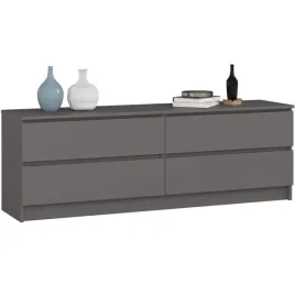 komoda-niska-160-cm-4-szuflady-nowoczesna-szafka-do-salonu-szara