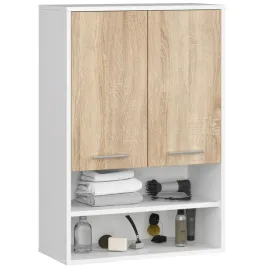 szafka-wiszaca-fin-lazienkowa-64-cm-otwarta-2-drzwi-4-polki-biala-sonoma