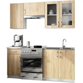 zestaw-mebli-kuchennych-z-witryna-lima-180-cm-h720-szafki-blat-bialy-sonoma