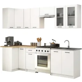 zestaw-mebli-kuchennych-z-witryna-oliwia-300-cm-h720-szafki-kuchenne-bialy