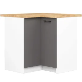 szafka-kuchenna-narozna-z-blatem-oliwia-90-90-cm-2-drzwi-polki-biala-szara