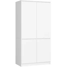 szafa-czterodrzwiowa-90-cm-sypialnia-4-drzwi-4-polki-pojemna-biala