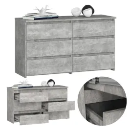 komoda-bezuchwytowa-cl-100-cm-6-szuflad-klasyczna-do-salonu-beton