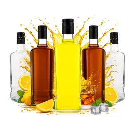 5x-jack-walker-700ml-szklana-butelka-z-zakretka-na-bimber-whisky-wino-sok