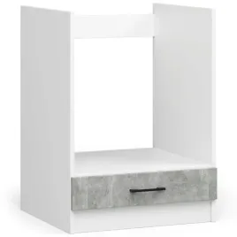 szafka-kuchenna-pod-piekarnik-oliwia-60-cm-1-drzwi-1-polka-biala-beton