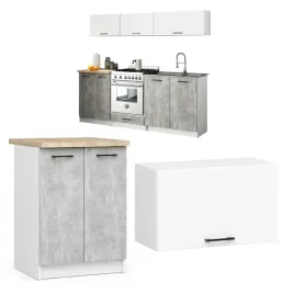 zestaw-mebli-kuchennych-oliwia-g1-200-cm-szafki-kuchenne-blat-bialy-beton