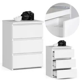 szafka-nocna-pojemna-cl3-40-cm-sypialnia-3-szuflady-klasyczna-komoda-biala