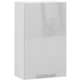 szafka-kuchenna-wiszaca-oliwia-50-cm-1-drzwi-2-polki-biala-metalik-polysk