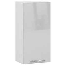 szafka-kuchenna-wiszaca-oliwia-40-cm-1-drzwi-2-polki-biala-metalik-polysk