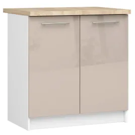 szafka-kuchenna-oliwia-80-cm-z-blatem-2-drzwi-2-polki-biala-capucino-polysk