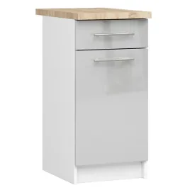 szafka-kuchenna-z-blatem-oliwia-40-cm-1sz-1-drzwi-biala-metalik-polysk