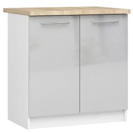 szafka-kuchenna-oliwia-80-cm-z-blatem-2-drzwi-2-polki-biala-metalik-polysk