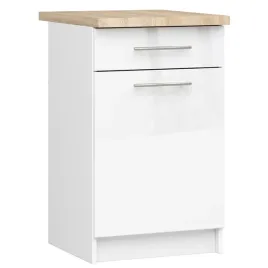 szafka-kuchenna-z-blatem-oliwia-50-cm-1-szuflada-1-drzwi-biala-bialy-polysk