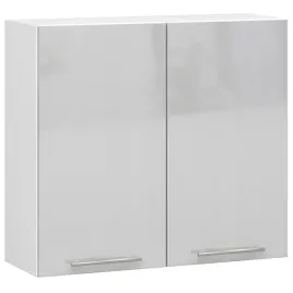 wiszaca-szafka-kuchenna-oliwia-80-cm-2-drzwi-2-polki-biala-metalik-polysk