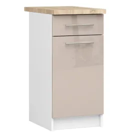 szafka-kuchenna-z-blatem-oliwia-40-cm-1sz-1-drzwi-biala-cappuccino-polysk