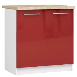 szafka-kuchenna-oliwia-80-cm-z-blatem-2-drzwi-2-polki-biala-czerwony-polysk