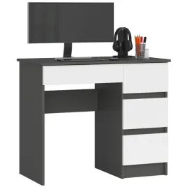 biurko-komputerowe-a-7-90-cm-stolik-prawe-4-szuflady-szkolne-szare-biale