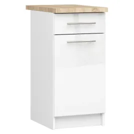 szafka-kuchenna-z-blatem-oliwia-40-cm-1-szuflada-1-drzwi-biala-bialy-polysk